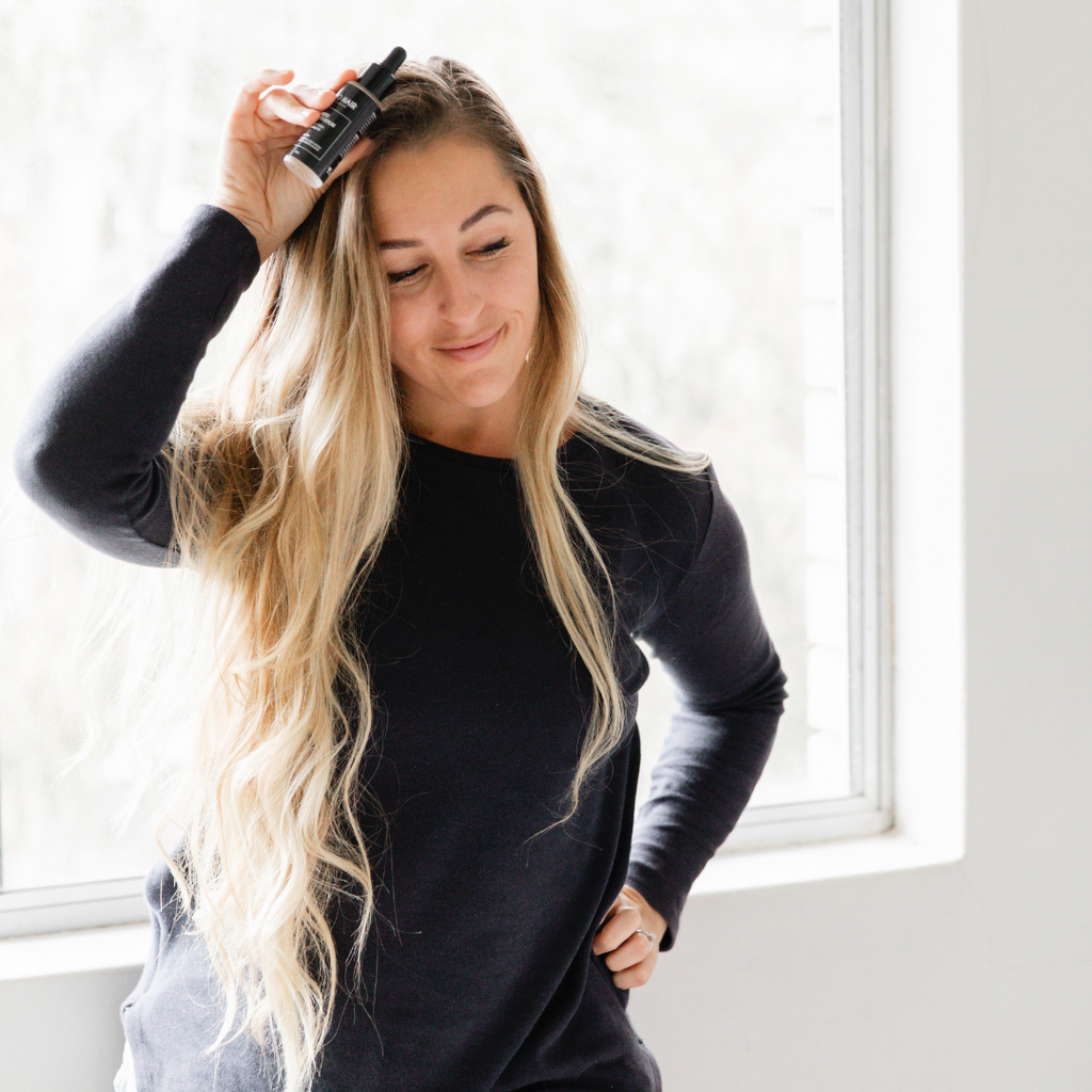 Morning vs Night: When’s the Best Time to Apply Hair Serum?