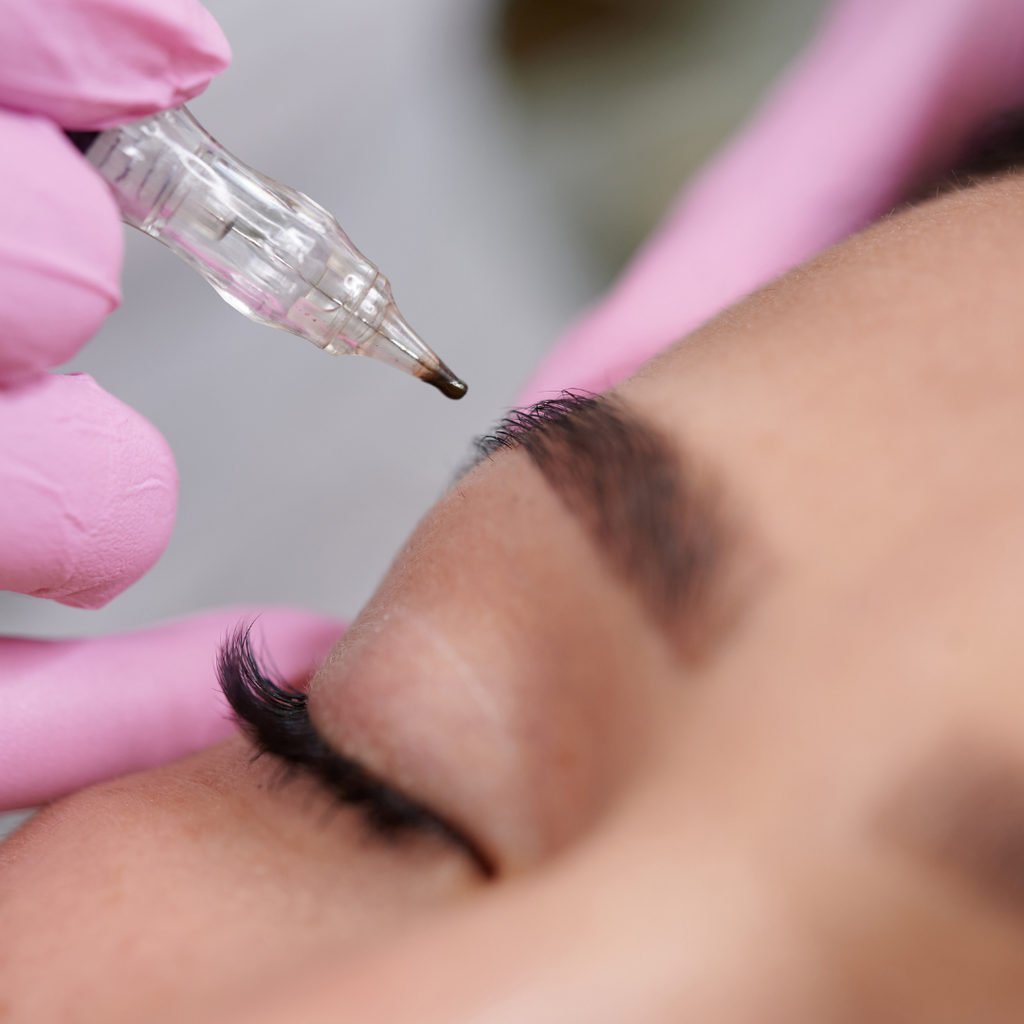 Eyebrow Enhancers vs Microblading: Pros and Cons