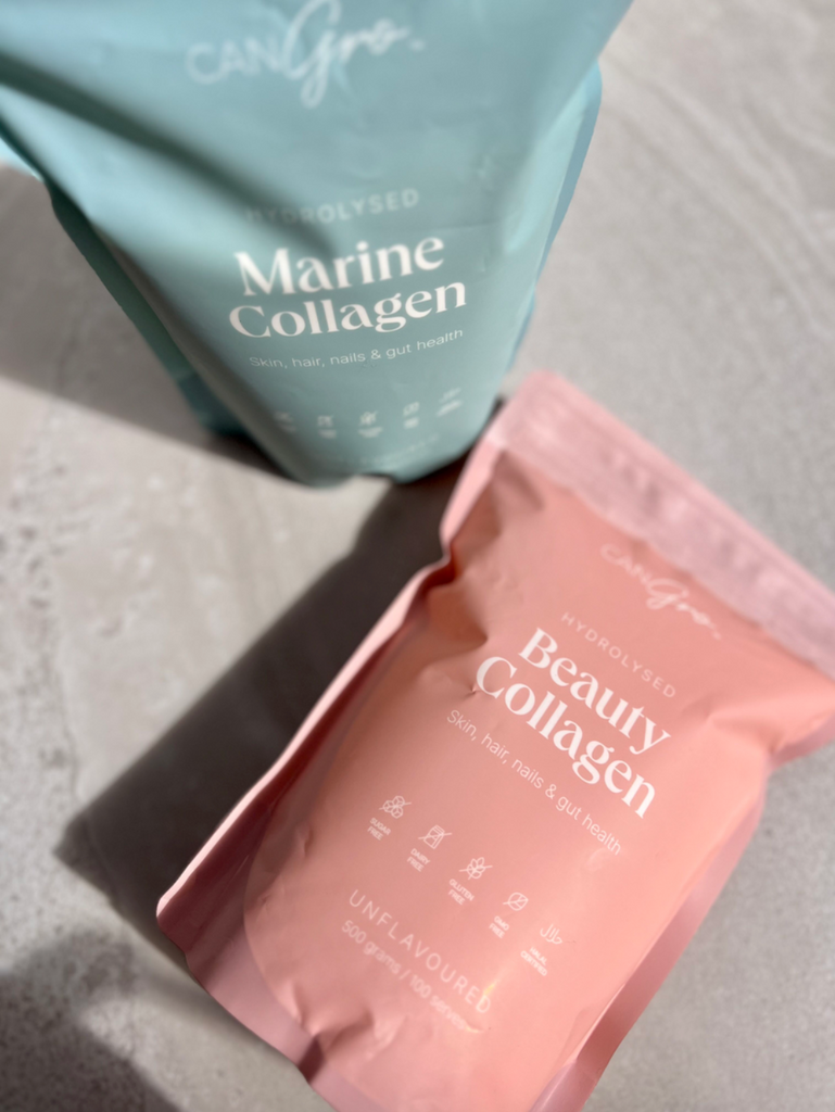 Which Collagen is Best: Marine or Bovine?