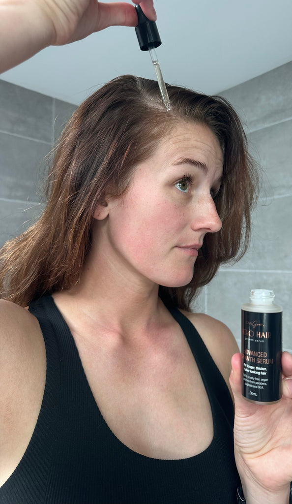 The Ultimate Guide to Thicker, Healthier Hair with CanGro Hair Growth Serum