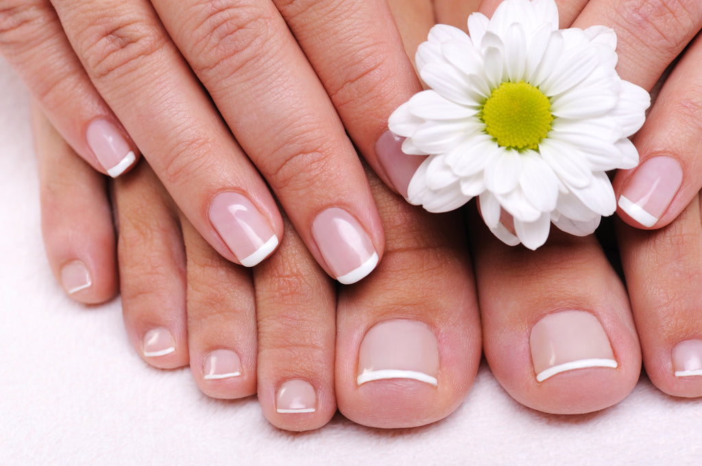 how to keep your nails strong and healthy