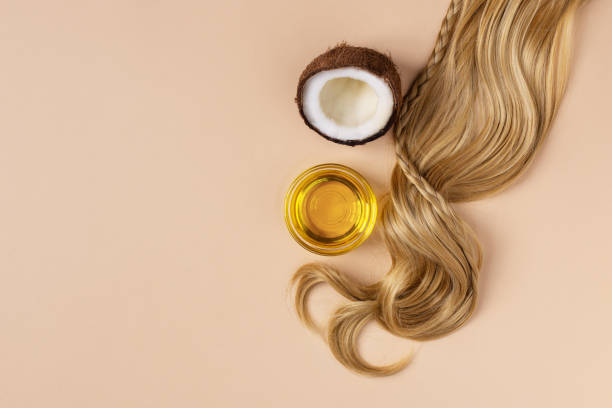 benefits of coconut oil for hair