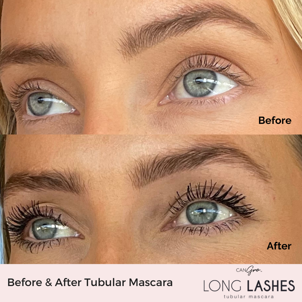 Tubular Mascara - CanGro