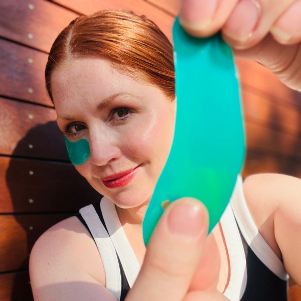 Collagen + Vitamin Infused Eye Masks (10 pack) - CanGro