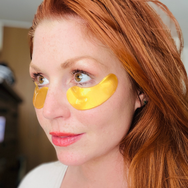 Collagen + Vitamin Infused Eye Masks (10 pack) - CanGro