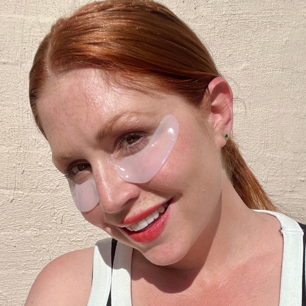 Collagen + Vitamin Infused Eye Masks (10 pack) - CanGro