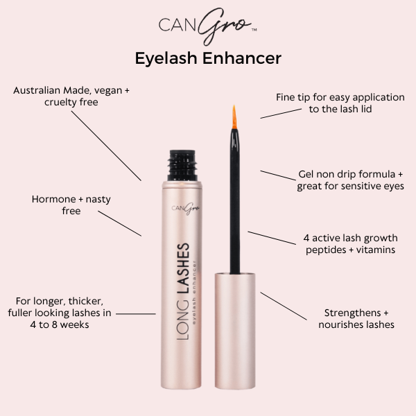 CanGro Eyelash Enhancer