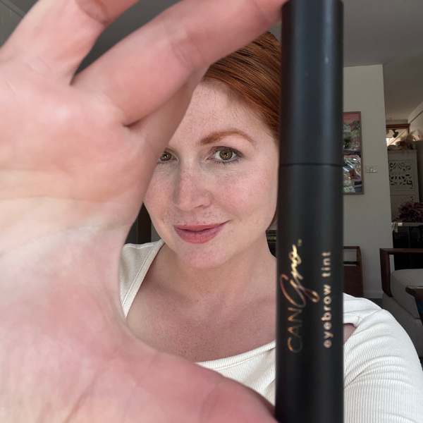 Henna Eyebrow Tint - CanGro