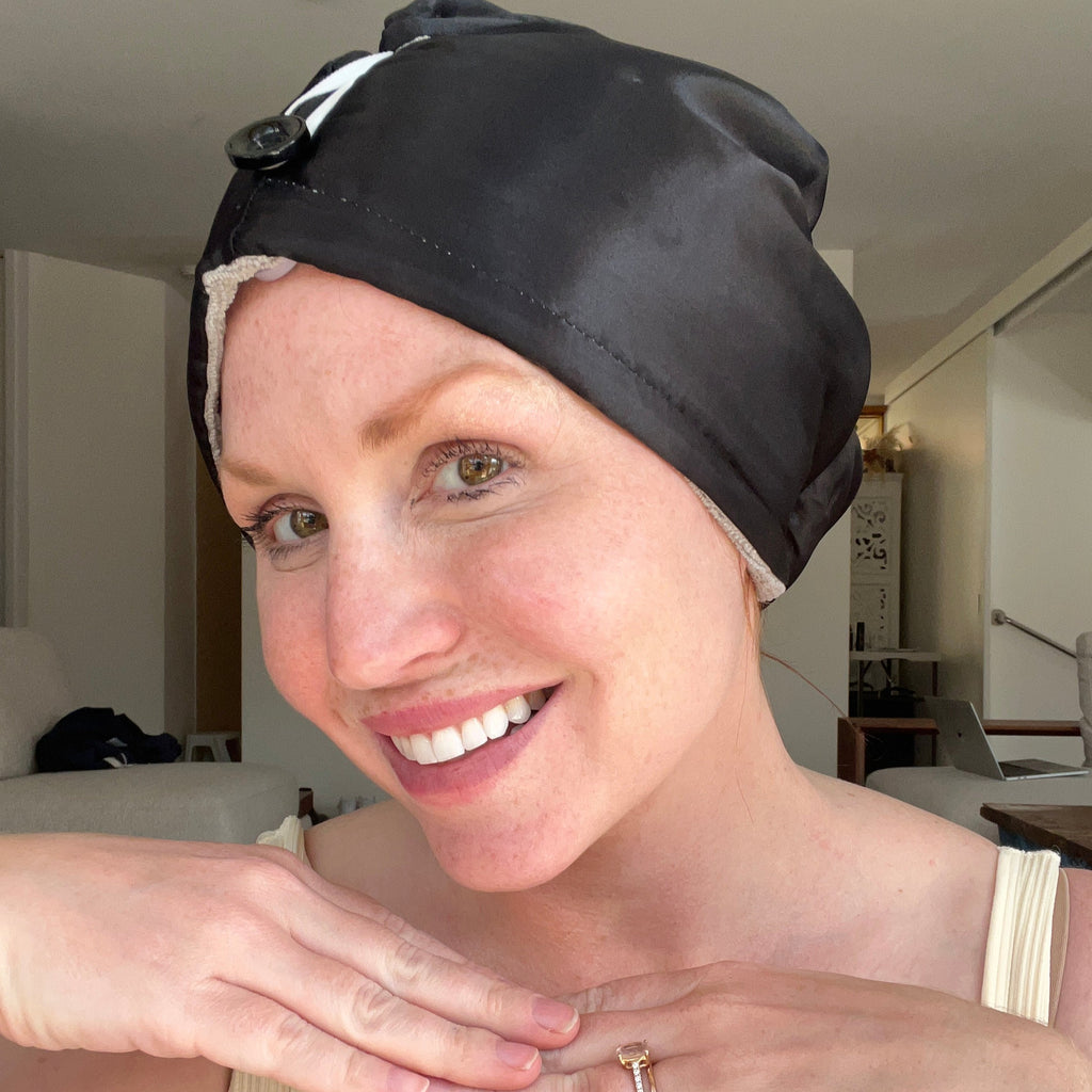hair turban