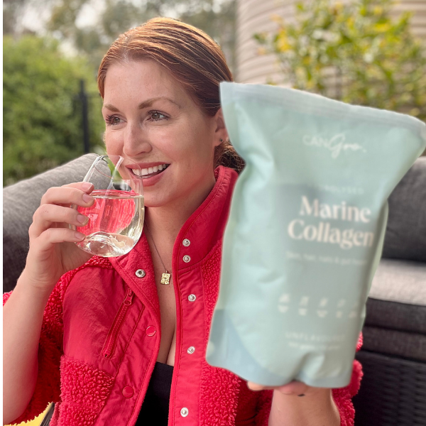 Marine Collagen (100 serves) - CanGro