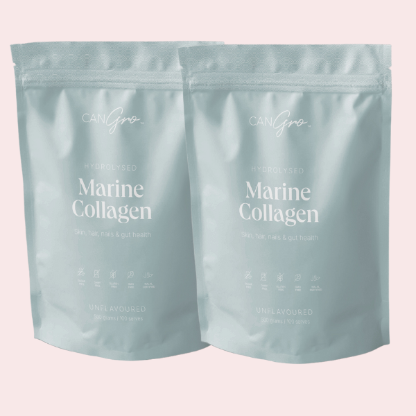 Marine Collagen (100 serves) - CanGro