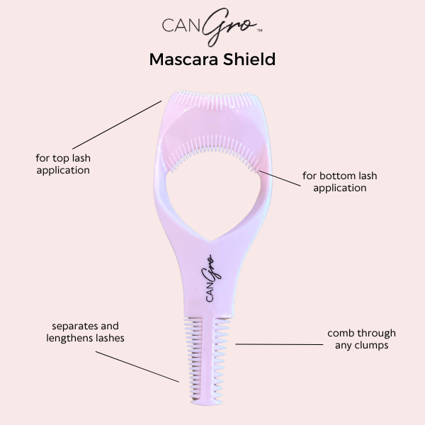 Mascara Shield - CanGro