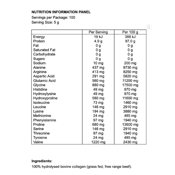 CANGRO Collagen Duo (200 serves) - CanGro