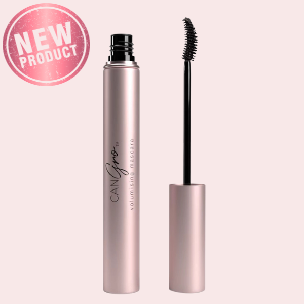 Volumising Lash Growth Mascara - CanGro
