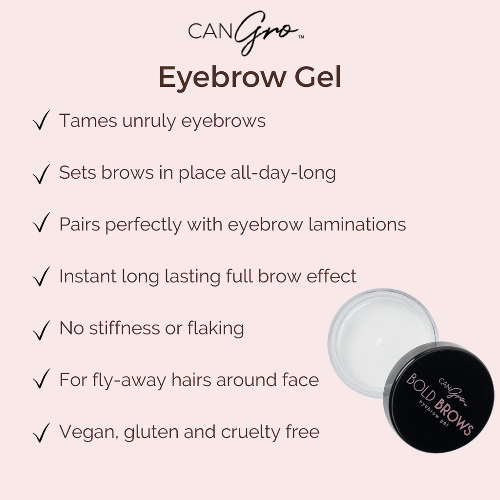 Fluffy Brows Pack - CanGro