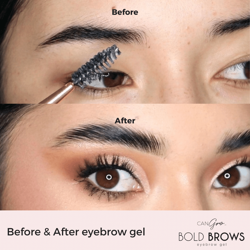 Bold Brows The Best Eyebrow Gel in Australia CanGro