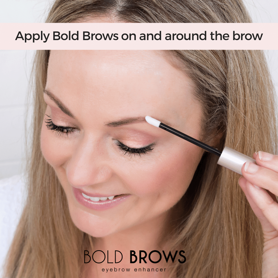 Bold Brows Eyebrow Enhancer - CanGro
